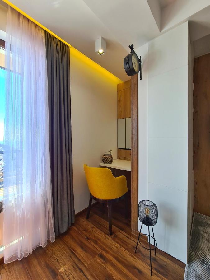 Apartmani Tim Aris Resort Kopaonik Eksteriør bilde