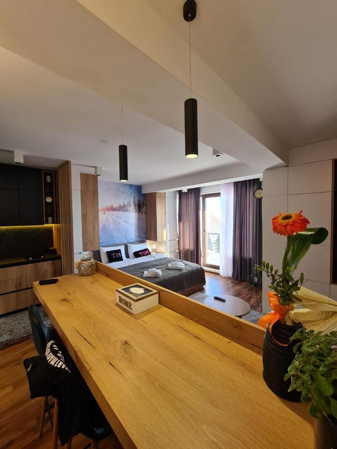 Apartmani Tim Aris Resort Kopaonik Eksteriør bilde