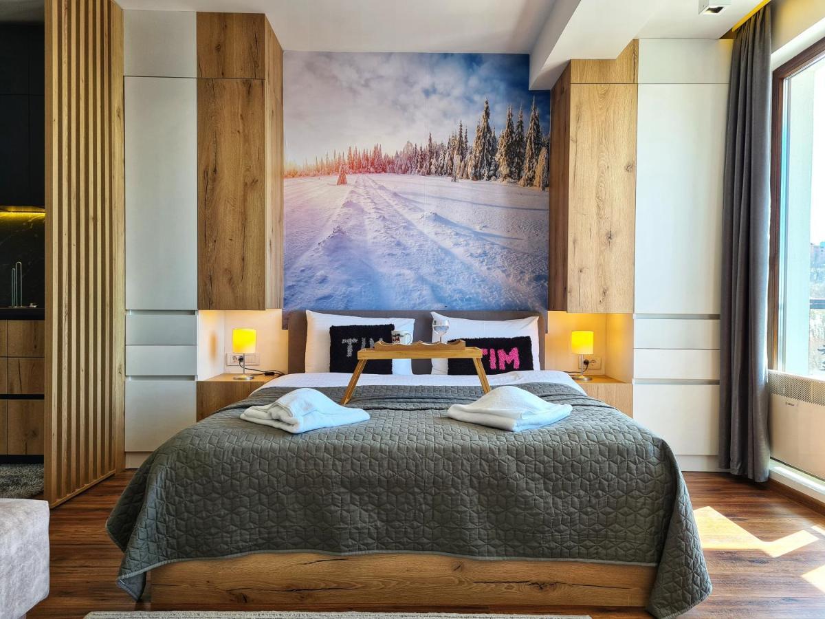 Apartmani Tim Aris Resort Kopaonik Eksteriør bilde