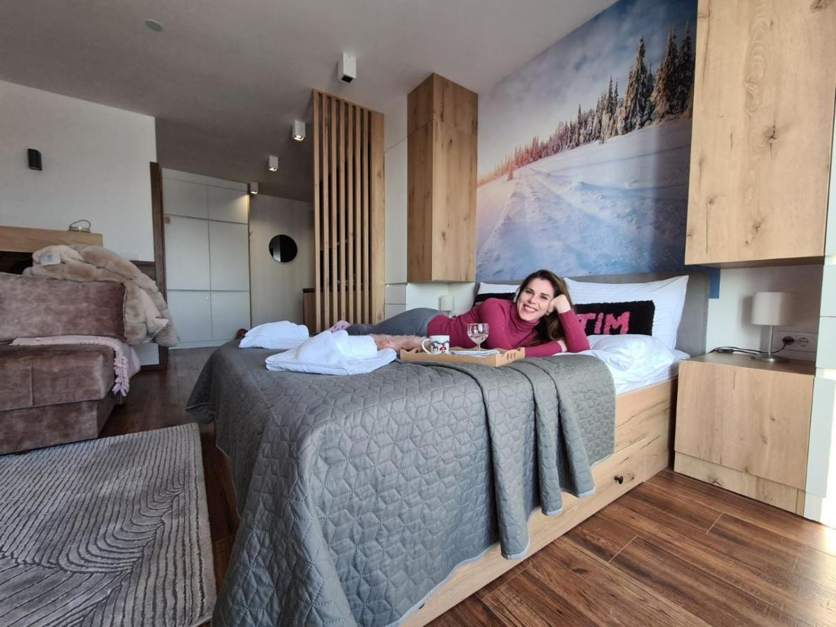 Apartmani Tim Aris Resort Kopaonik Eksteriør bilde