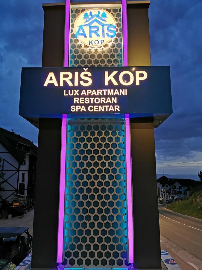 Apartmani Tim Aris Resort Kopaonik Eksteriør bilde
