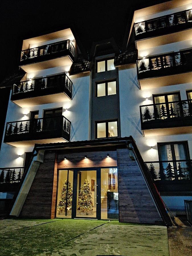 Apartmani Tim Aris Resort Kopaonik Eksteriør bilde