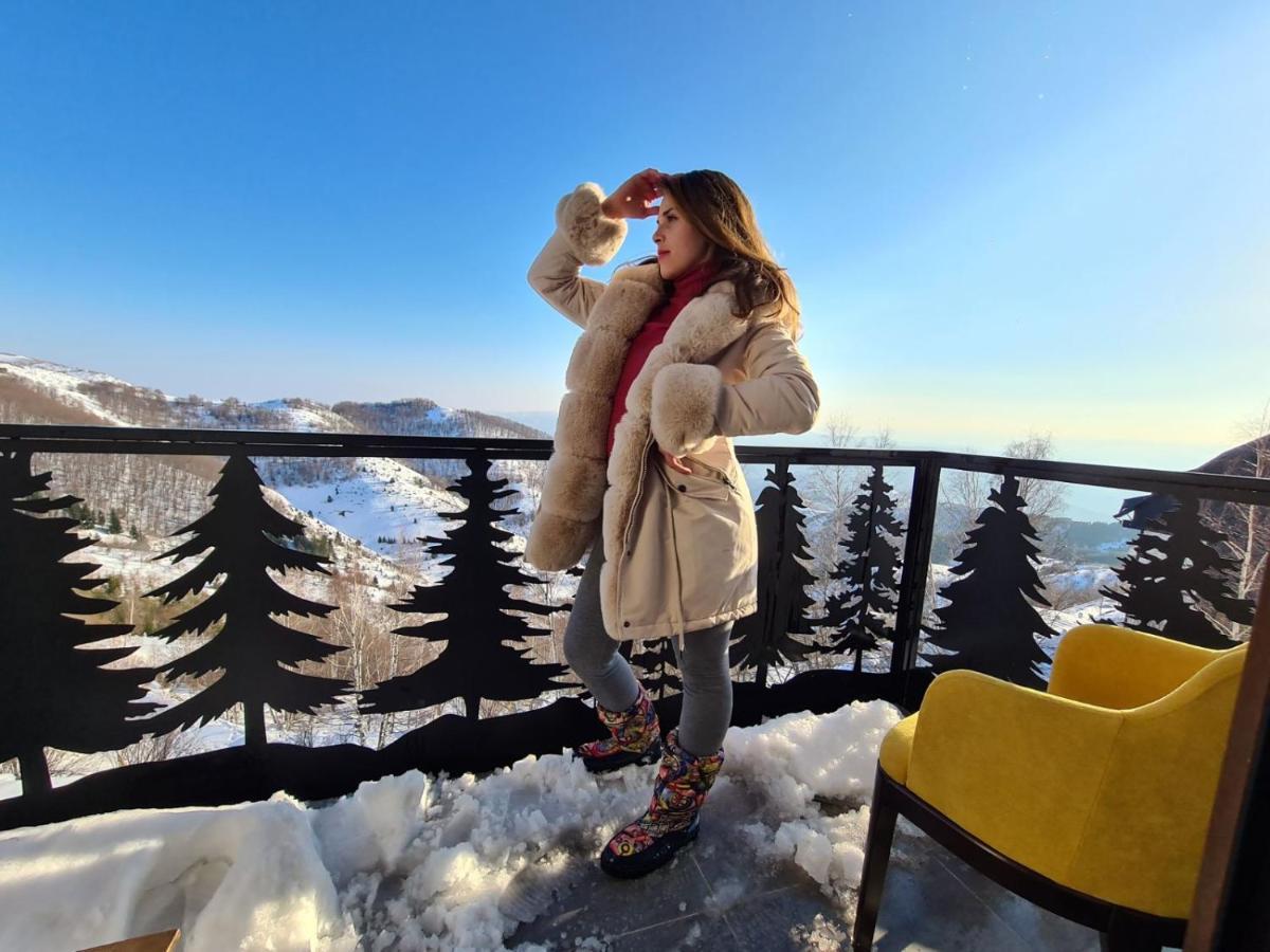 Apartmani Tim Aris Resort Kopaonik Eksteriør bilde