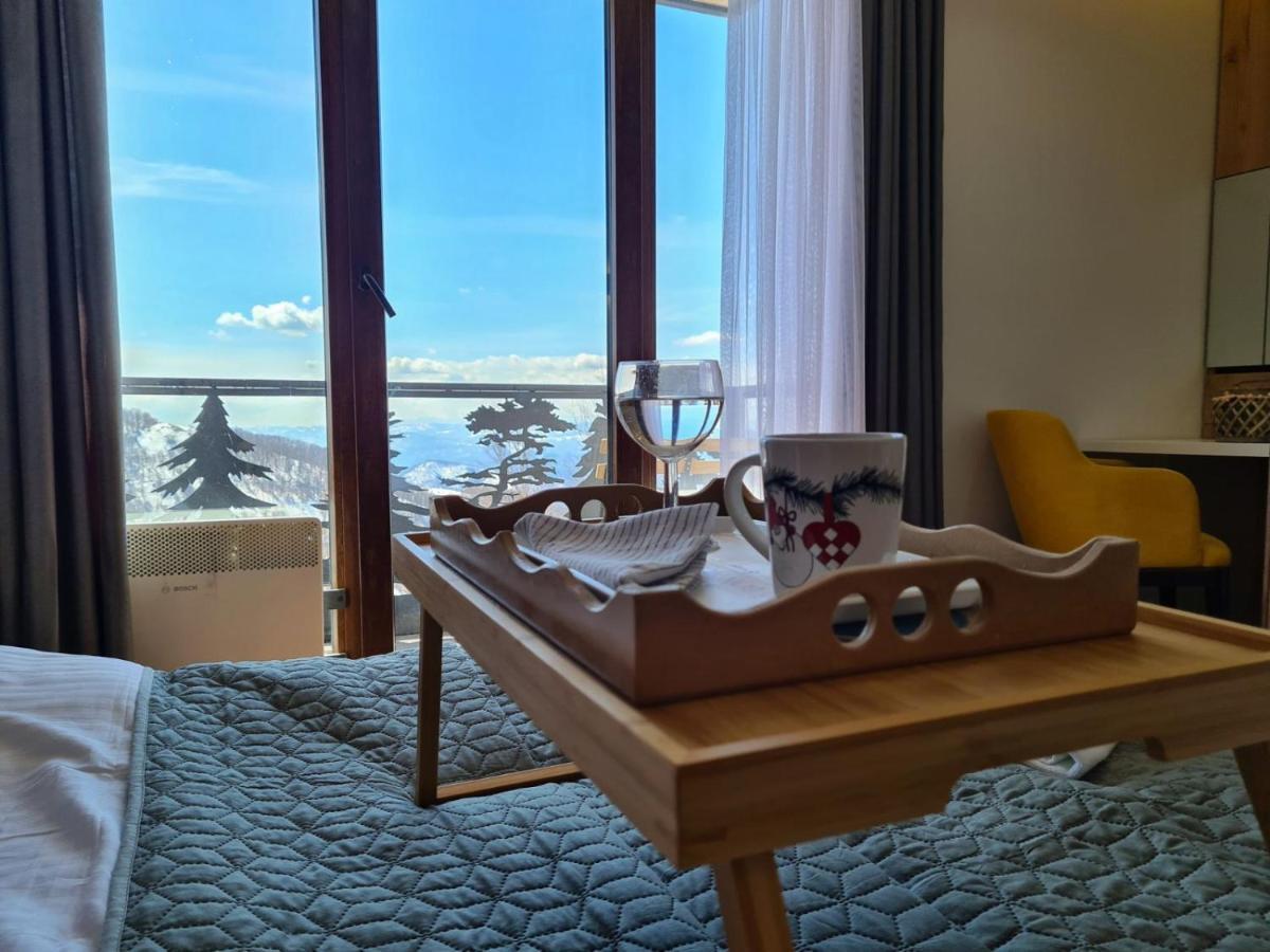 Apartmani Tim Aris Resort Kopaonik Eksteriør bilde