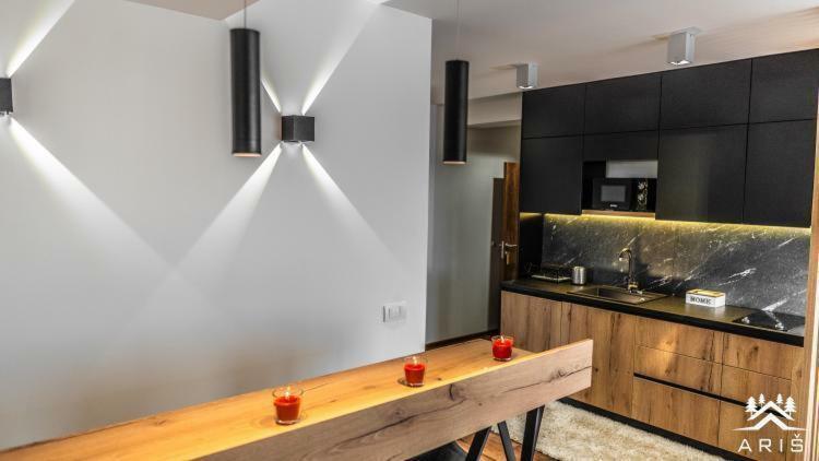 Apartmani Tim Aris Resort Kopaonik Eksteriør bilde