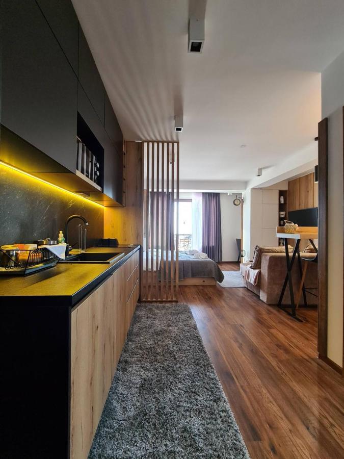 Apartmani Tim Aris Resort Kopaonik Eksteriør bilde