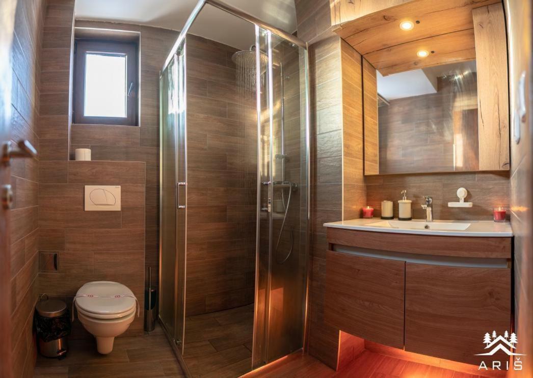 Apartmani Tim Aris Resort Kopaonik Eksteriør bilde