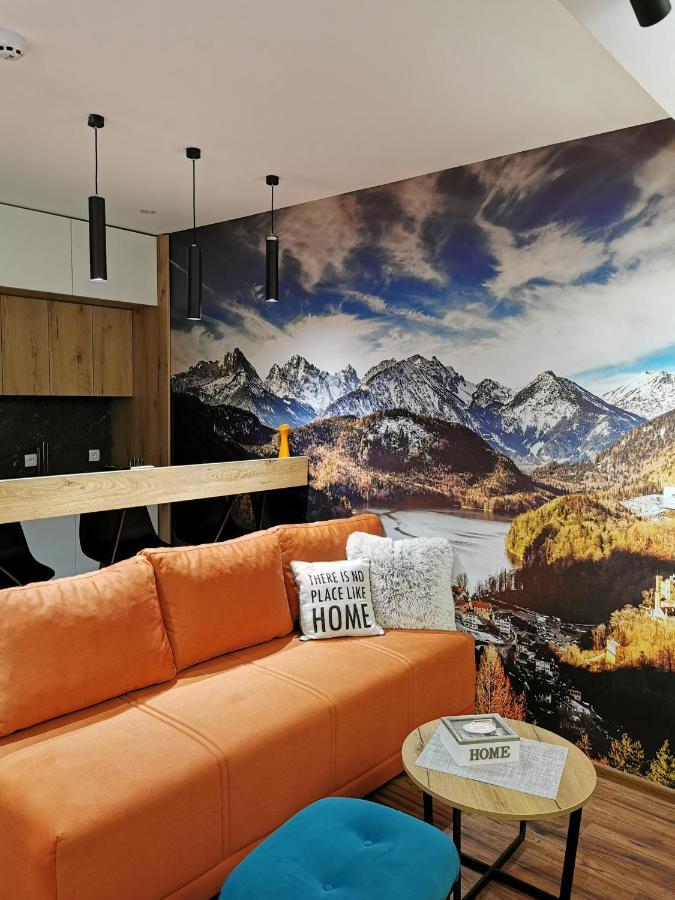 Apartmani Tim Aris Resort Kopaonik Eksteriør bilde