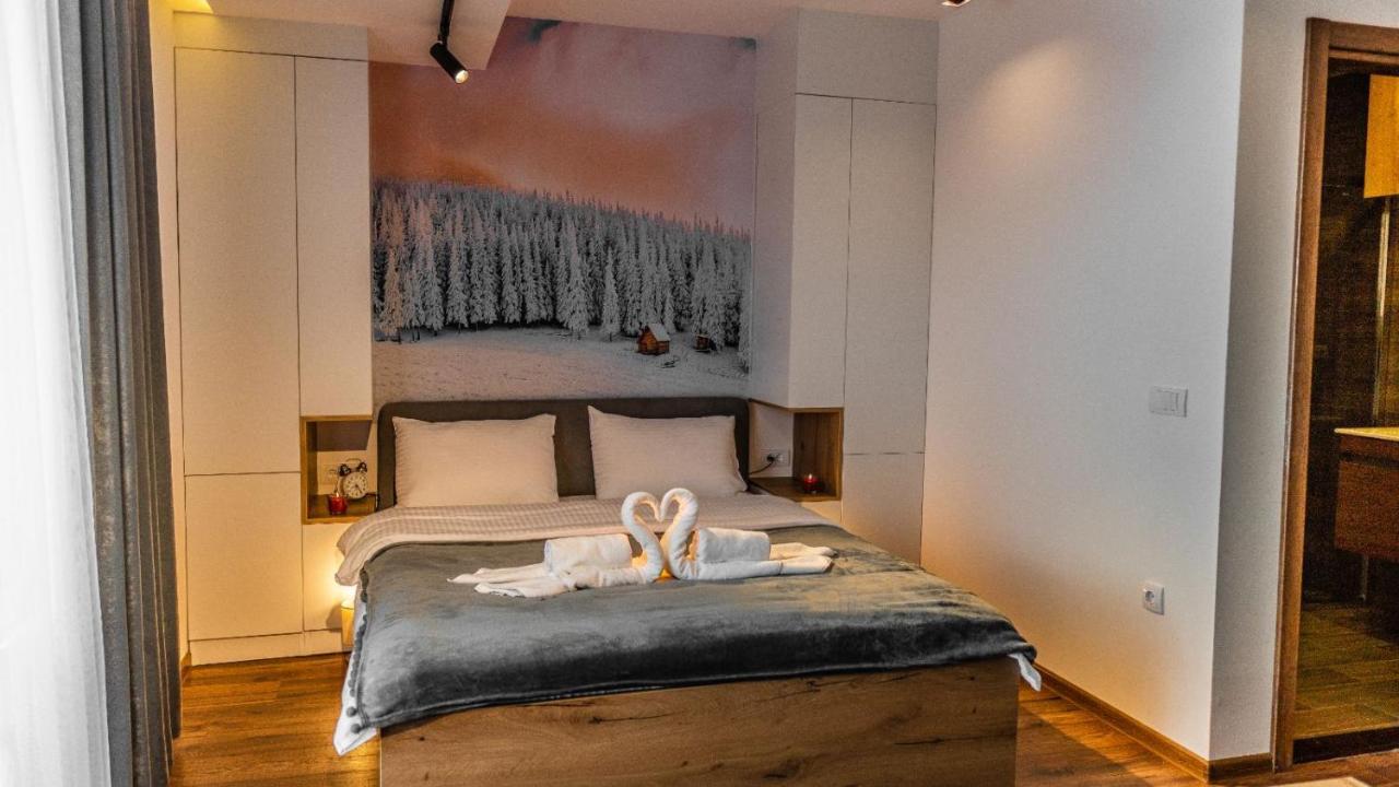 Apartmani Tim Aris Resort Kopaonik Eksteriør bilde