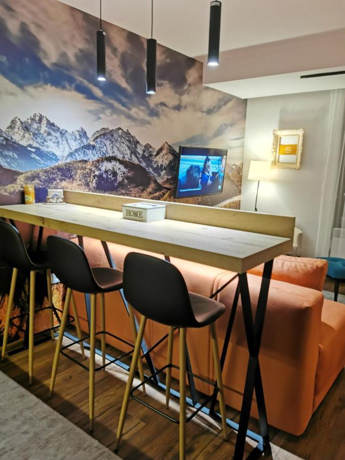 Apartmani Tim Aris Resort Kopaonik Eksteriør bilde