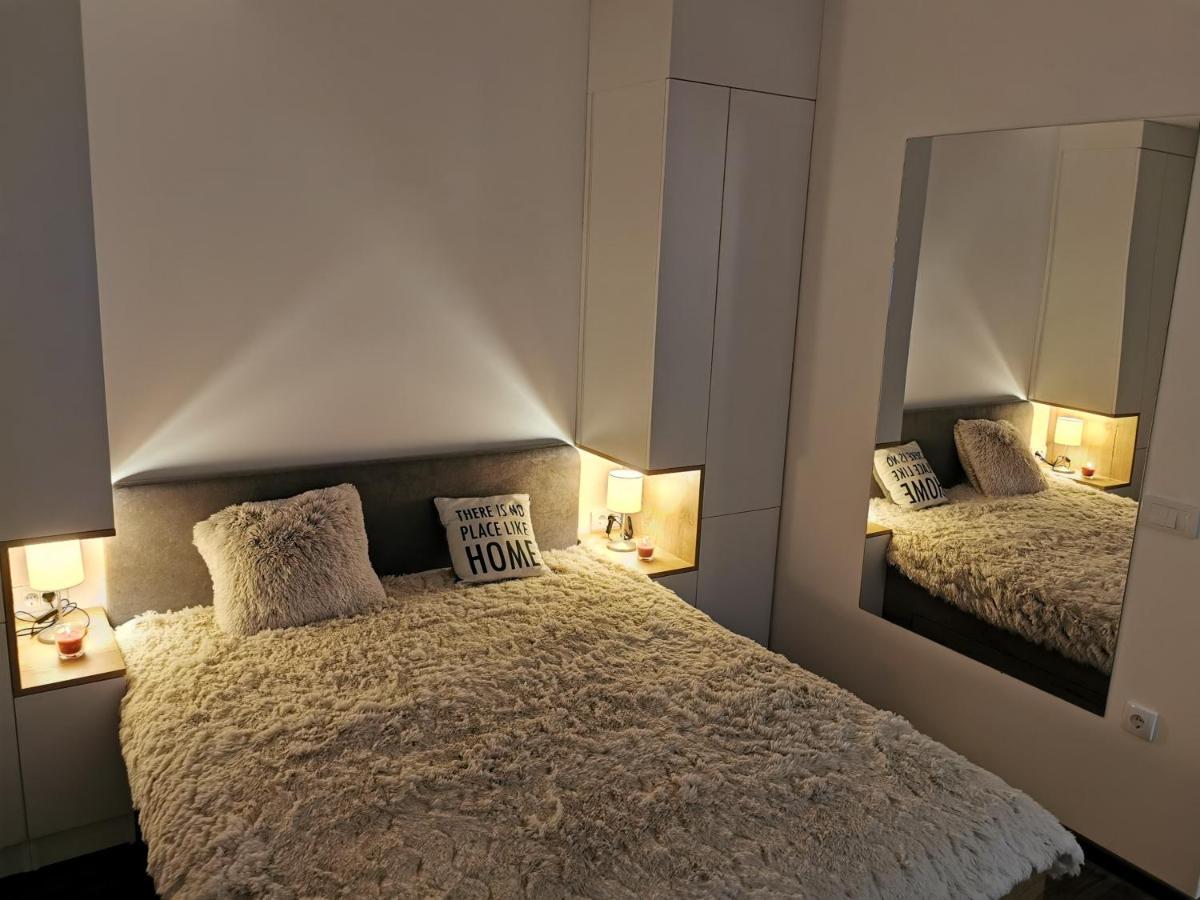 Apartmani Tim Aris Resort Kopaonik Eksteriør bilde
