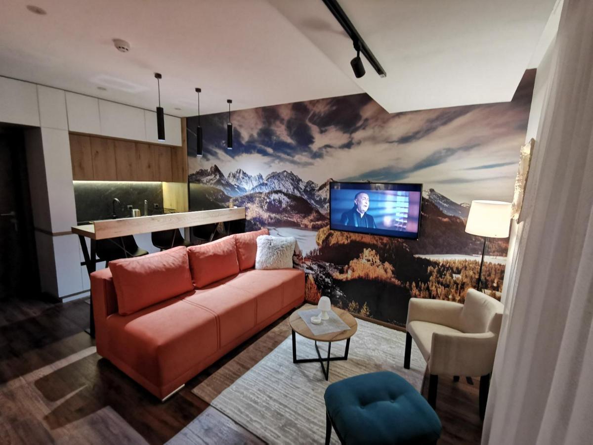 Apartmani Tim Aris Resort Kopaonik Eksteriør bilde