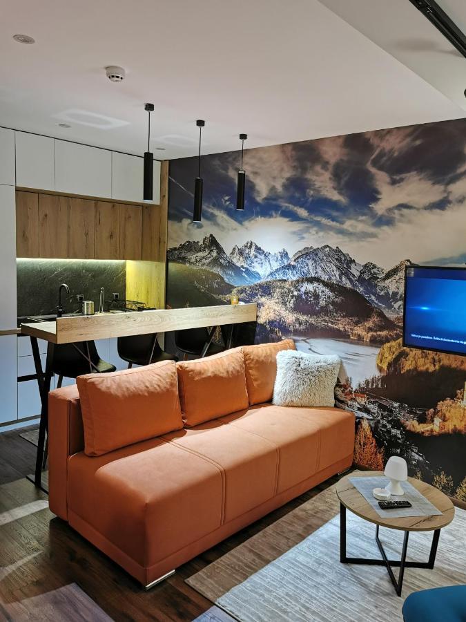 Apartmani Tim Aris Resort Kopaonik Eksteriør bilde