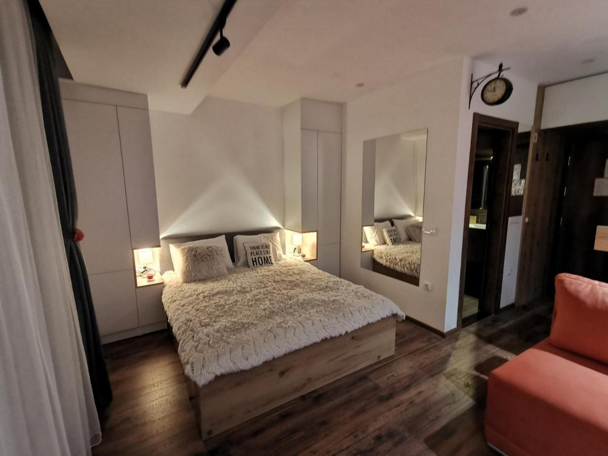 Apartmani Tim Aris Resort Kopaonik Eksteriør bilde
