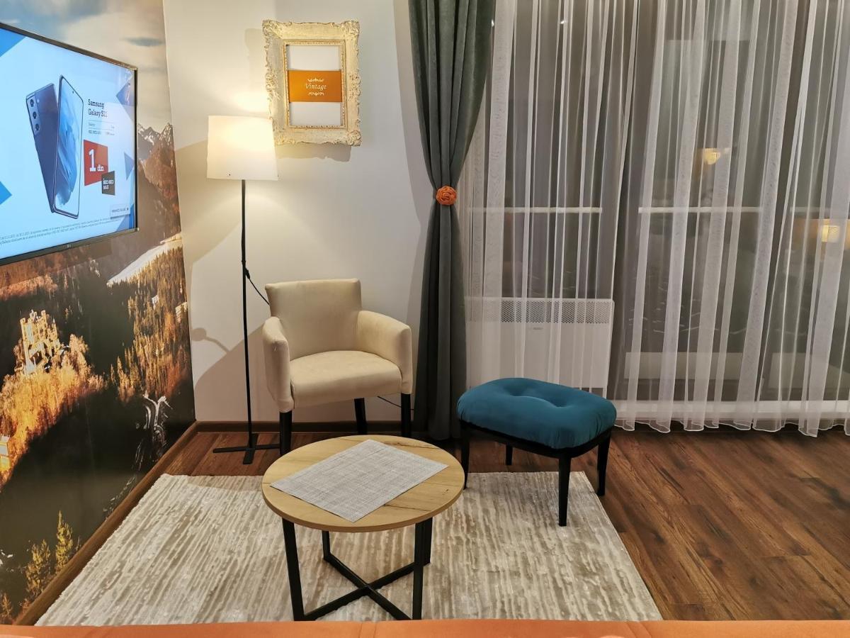 Apartmani Tim Aris Resort Kopaonik Eksteriør bilde