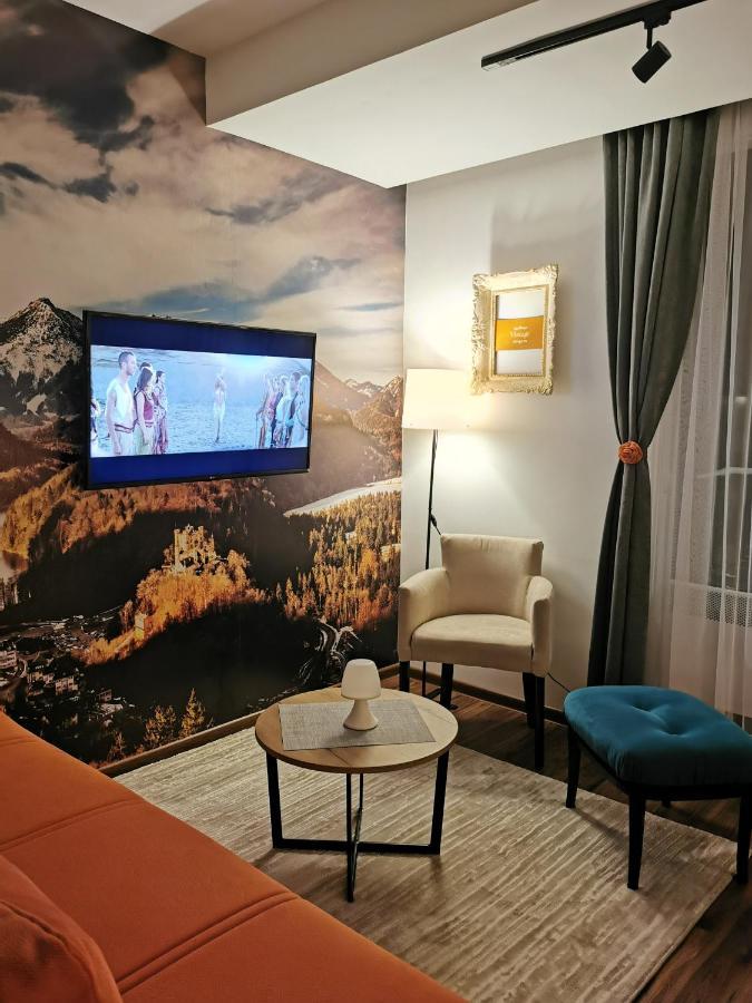 Apartmani Tim Aris Resort Kopaonik Eksteriør bilde