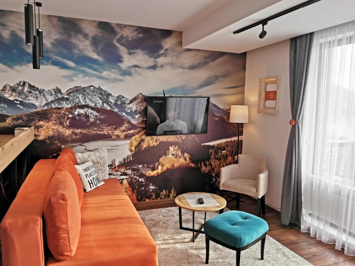 Apartmani Tim Aris Resort Kopaonik Eksteriør bilde