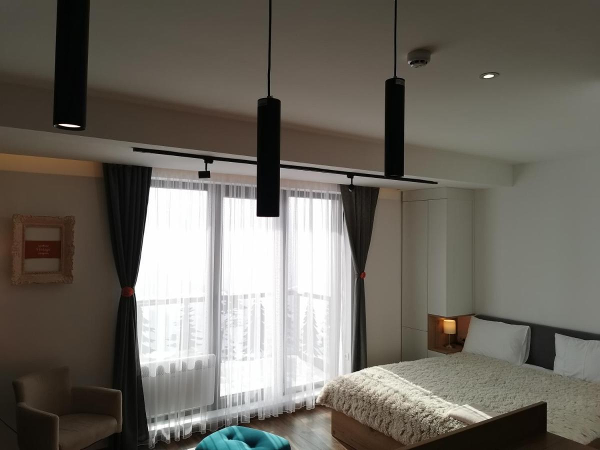 Apartmani Tim Aris Resort Kopaonik Eksteriør bilde