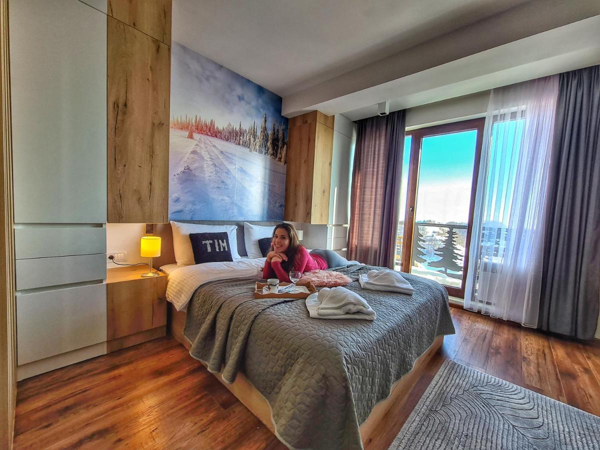 Apartmani Tim Aris Resort Kopaonik Eksteriør bilde