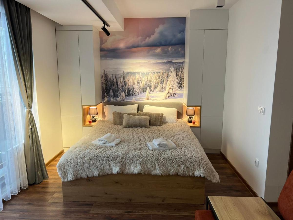 Apartmani Tim Aris Resort Kopaonik Eksteriør bilde