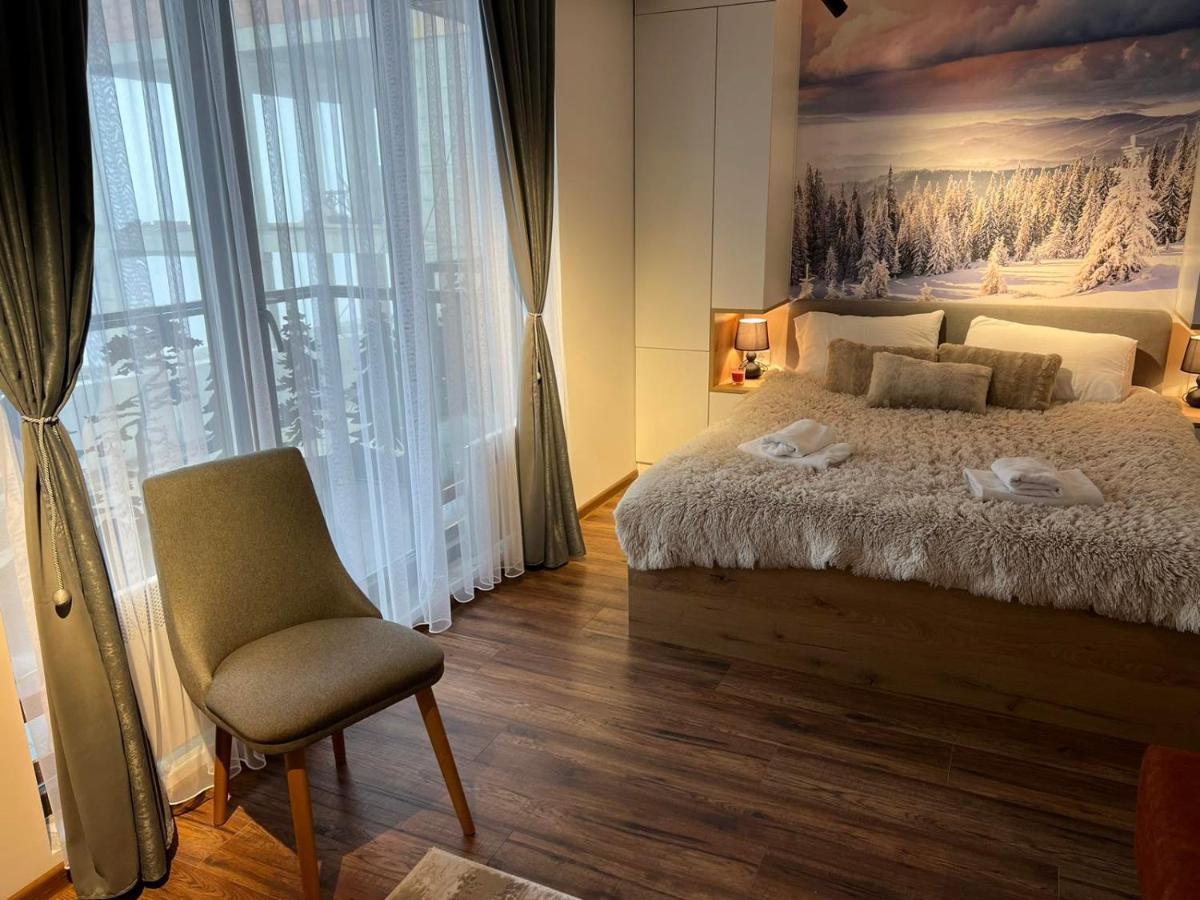 Apartmani Tim Aris Resort Kopaonik Eksteriør bilde