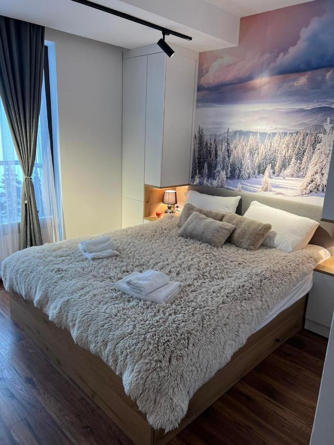 Apartmani Tim Aris Resort Kopaonik Eksteriør bilde