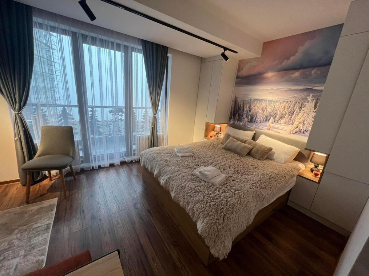 Apartmani Tim Aris Resort Kopaonik Eksteriør bilde