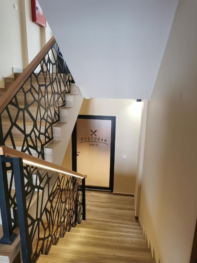 Apartmani Tim Aris Resort Kopaonik Eksteriør bilde