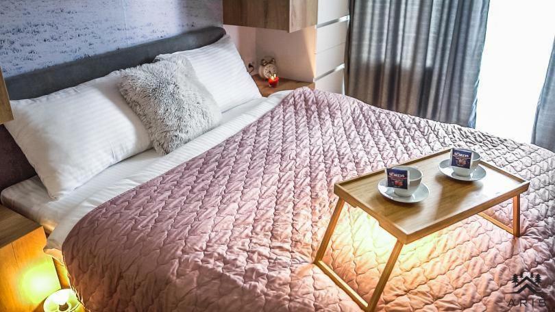 Apartmani Tim Aris Resort Kopaonik Rom bilde