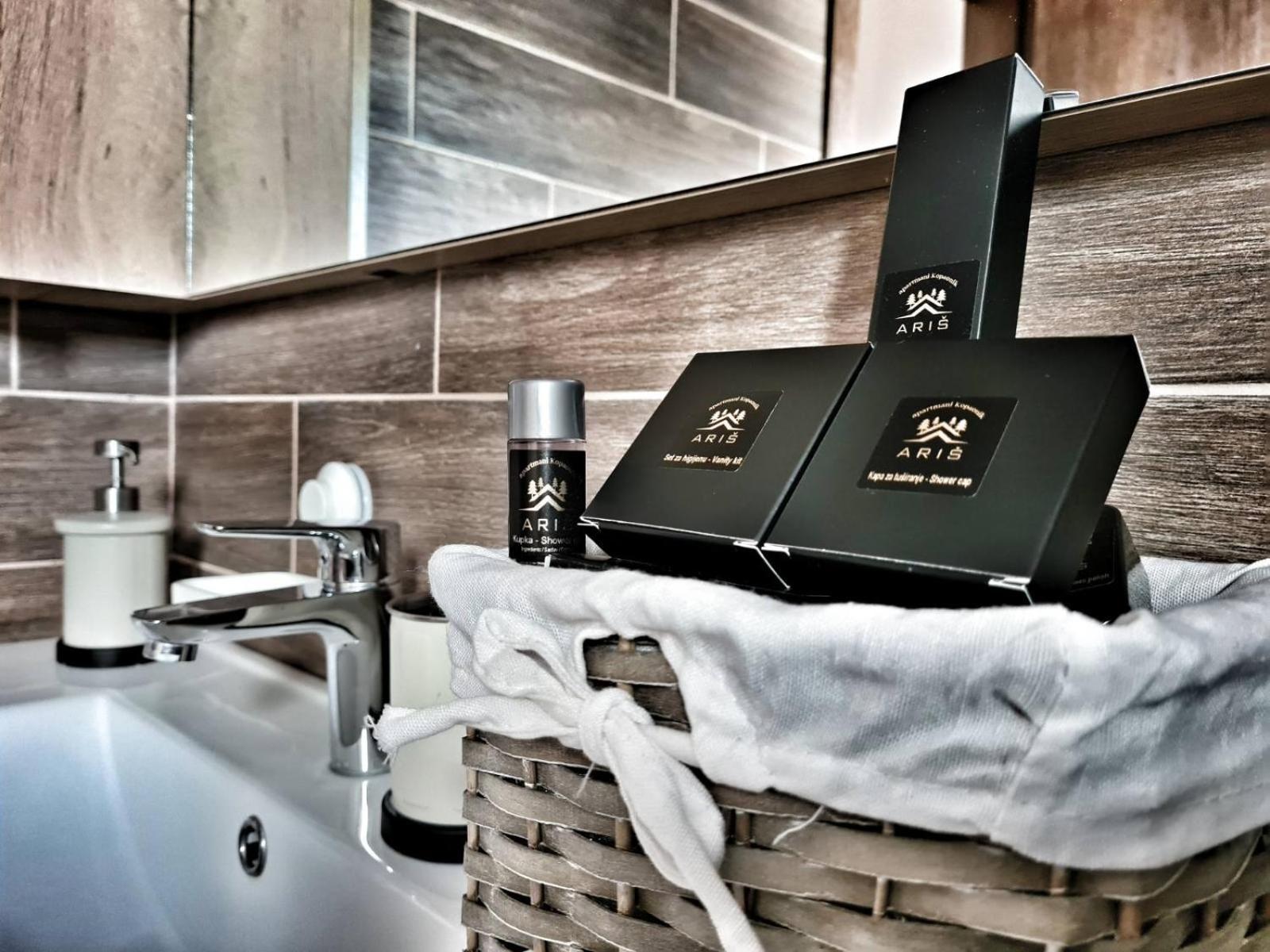 Apartmani Tim Aris Resort Kopaonik Rom bilde
