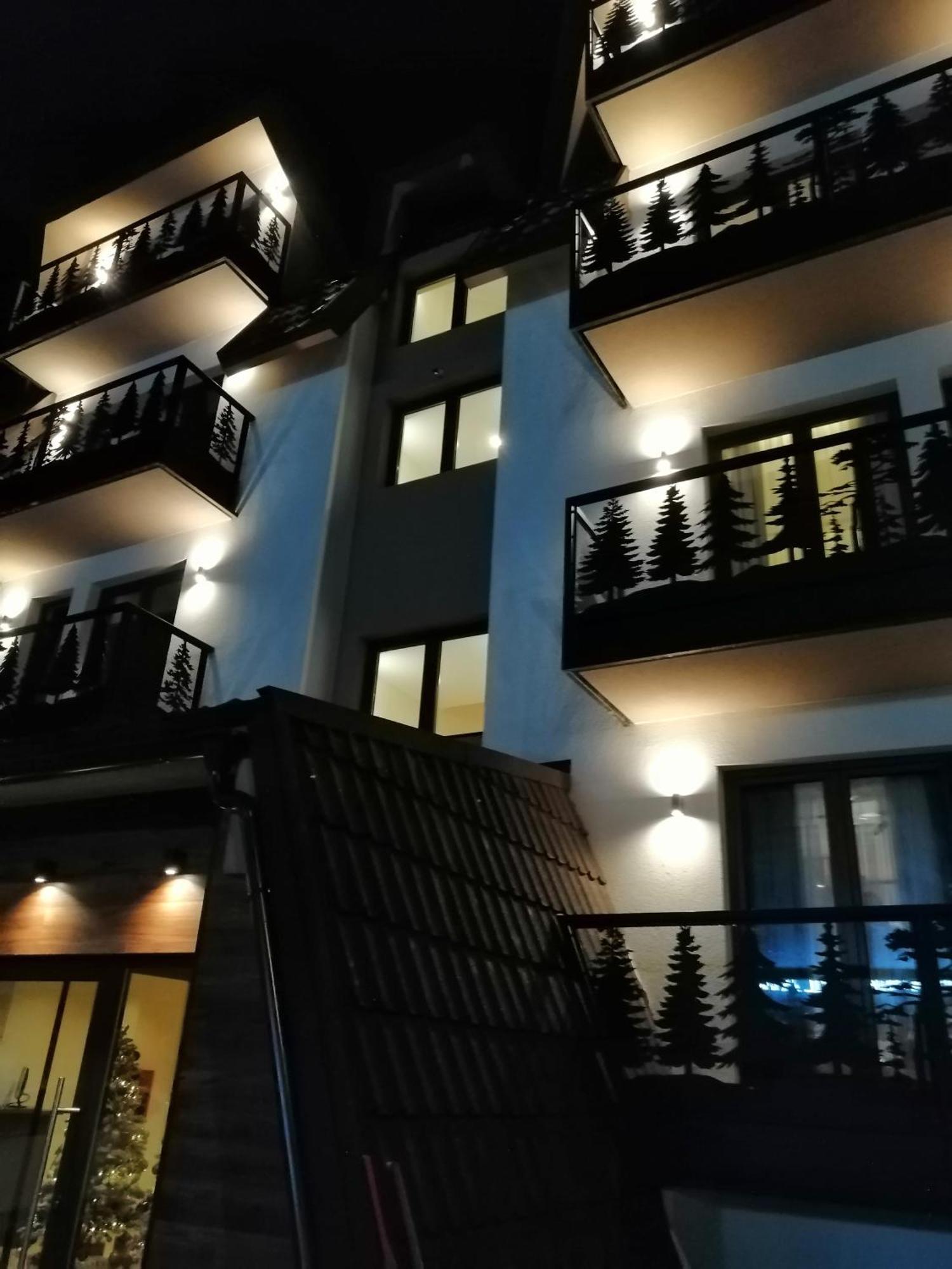 Apartmani Tim Aris Resort Kopaonik Rom bilde