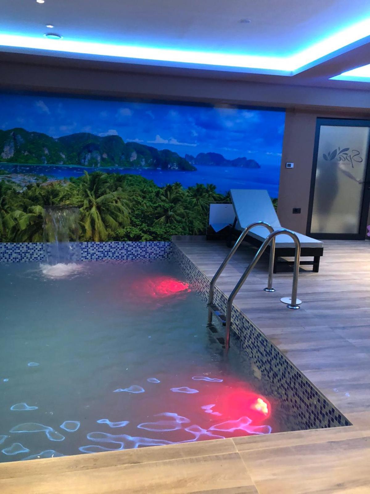 Apartmani Tim Aris Resort Kopaonik Eksteriør bilde